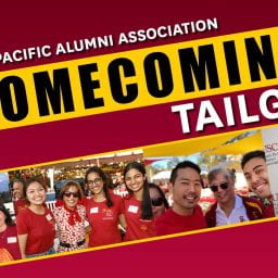 Asian Pacific Alumni Association Homecoming Tailgate